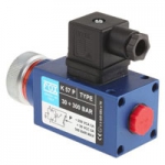 Adjustable pressure switches (K5)